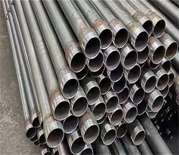 恩施套筒式声测管桩基专用