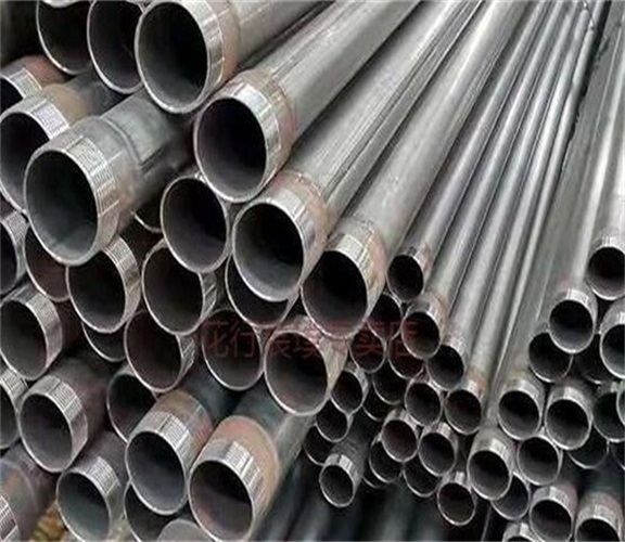 恩施法兰式声测管深桩基